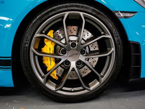 Used 2021 Porsche 718 Cayman GT4 RWD image 43