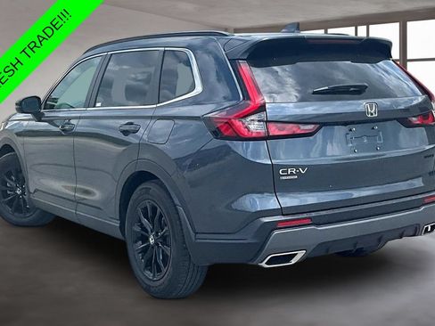 Certified 2025 Honda CR-V Sport-L image 4