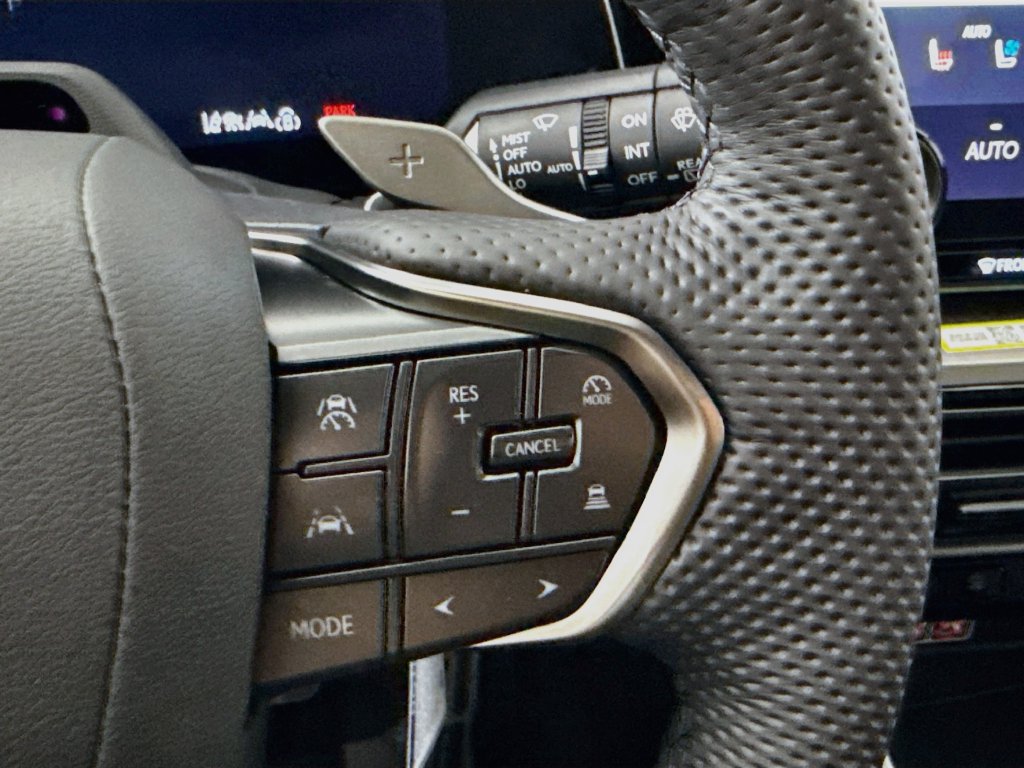 New 2026 Lexus TX 500h AWD image 13