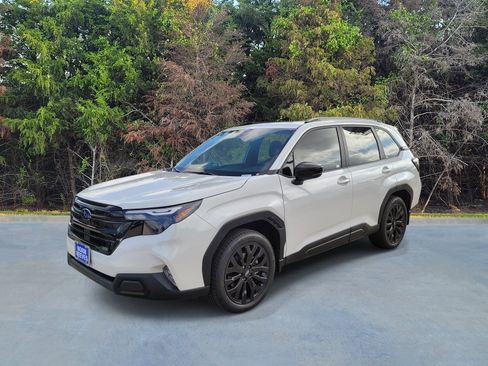 New 2026 Subaru Forester Sport AWD/4WD image 1