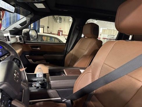 Used 2023 Toyota Tundra 1794 Edition AWD/4WD image 8