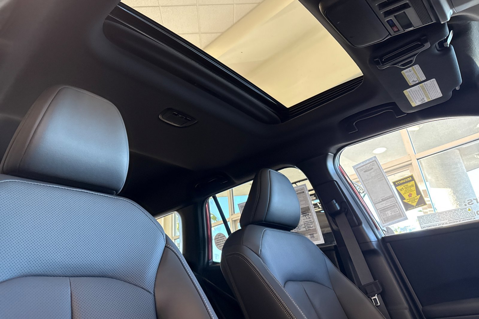 New 2026 Subaru Outback Limited AWD/4WD image 16