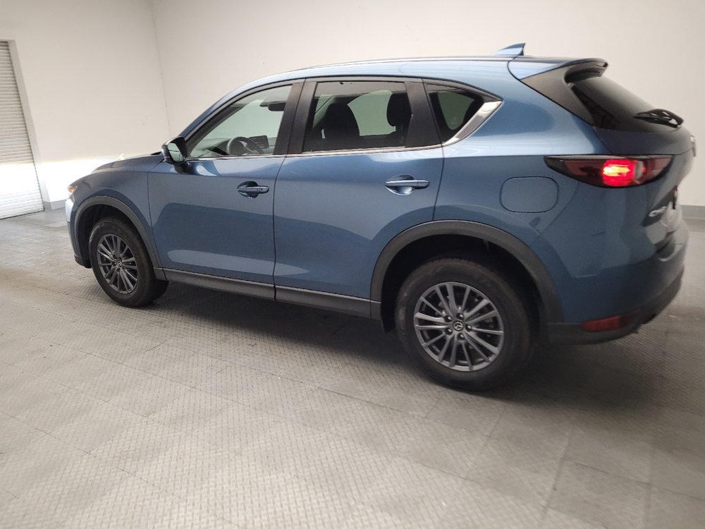 Used 2019 MAZDA CX-5 Touring FWD image 3
