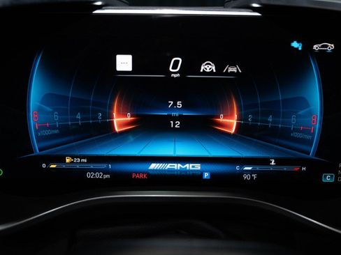 New 2026 Mercedes-Benz SL 63 AMG 4MATIC image 23