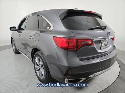 Used 2020 Acura MDX FWD image 4