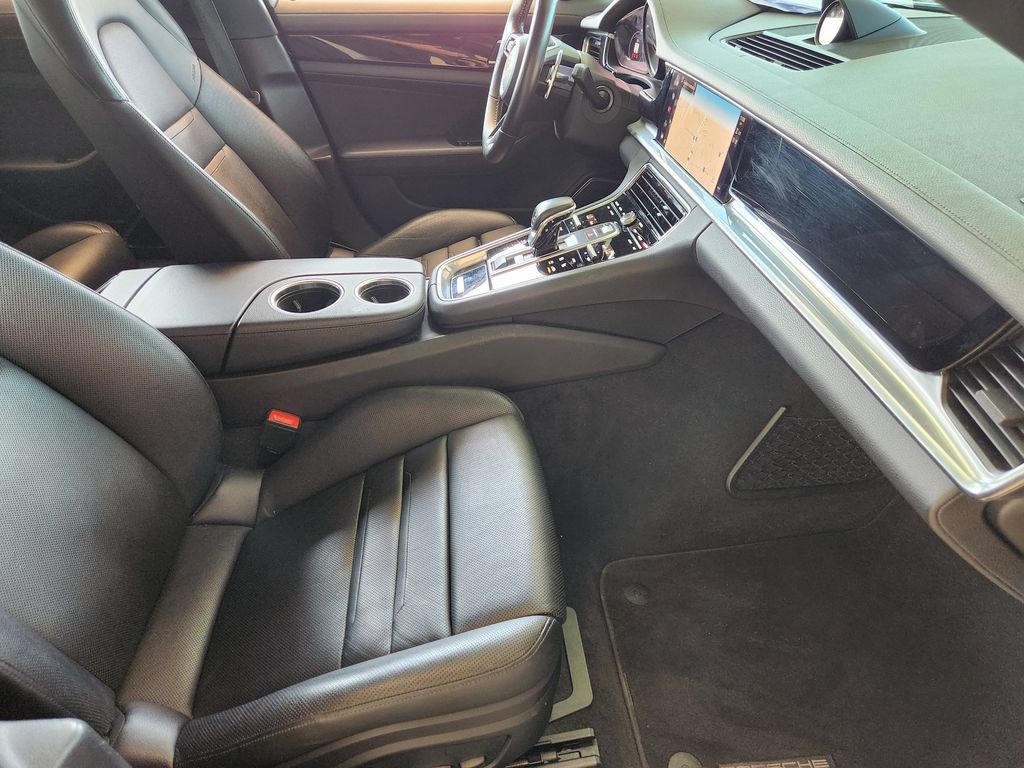 Used 2023 Porsche Panamera 4 AWD/4WD image 15