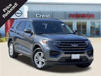 Used 2020 Ford Explorer XLT w/ Class III Trailer Tow Package