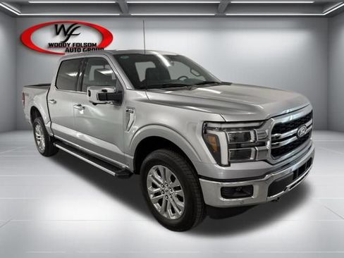New 2026 Ford F150 Lariat w/ Equipment Group 501A Mid AWD/4WD image 3
