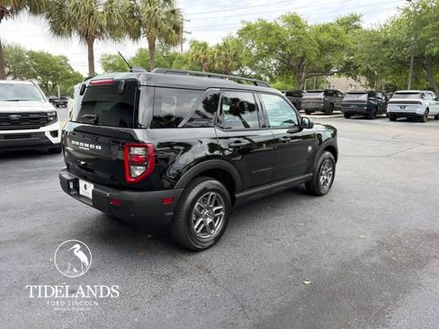 New 2026 Ford Bronco Sport Big Bend AWD/4WD image 7
