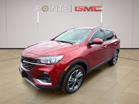 Certified 2023 Buick Encore GX Select image 3