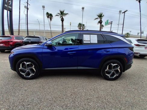 Used 2023 Hyundai Tucson Limited image 4