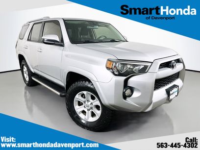 Used 2016 Toyota 4Runner SR5