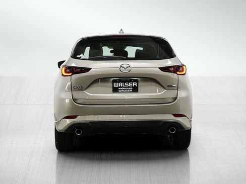 Used 2024 MAZDA CX-5 AWD 2.5 S w/ Select Package image 4