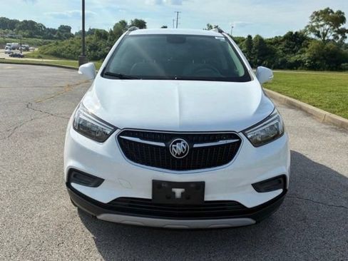 Used 2019 Buick Encore Preferred w/ Safety Package FWD image 10