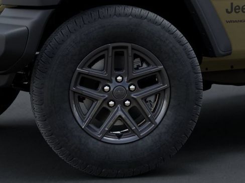 New 2026 Jeep Wrangler Sport AWD/4WD image 8