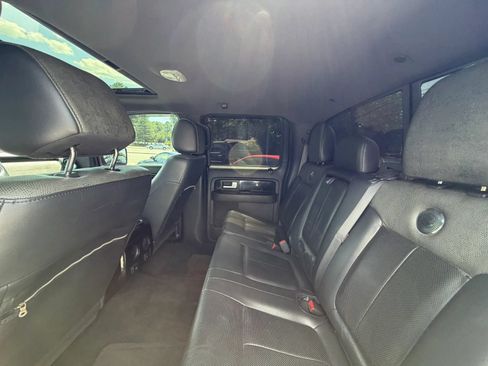 Used 2012 Ford F150 Harley-Davidson AWD/4WD image 27