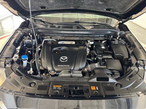 Used 2021 MAZDA CX-5 Touring image 11