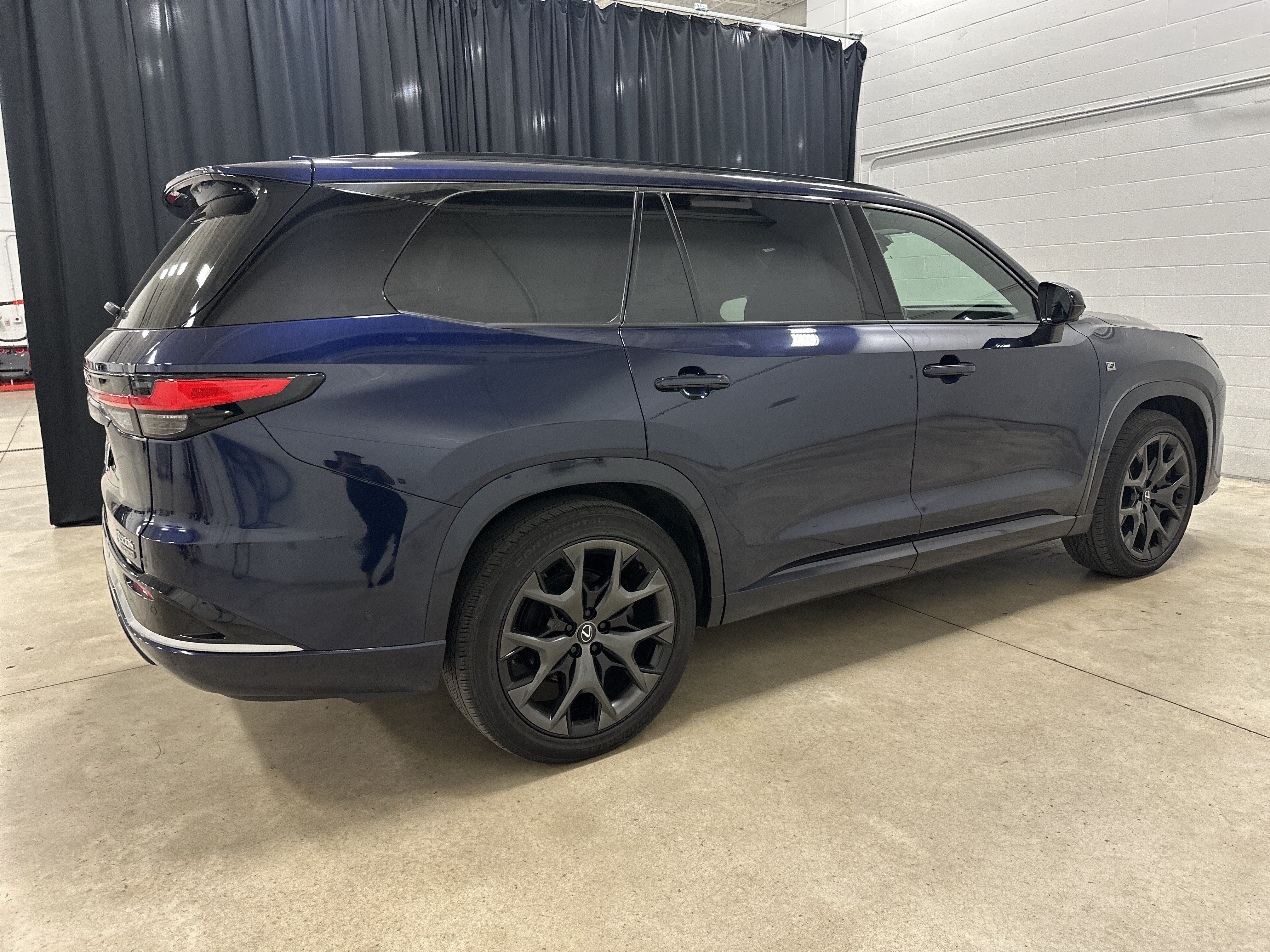 Certified 2024 Lexus TX 500h AWD w/ Technology Package image 12