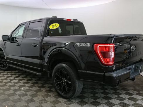 Used 2023 Ford F150 XLT w/ Equipment Group 302A High AWD/4WD image 9