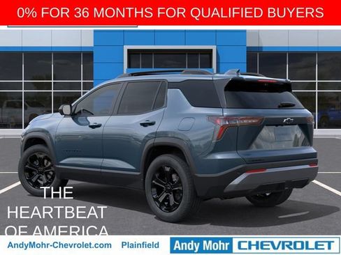 New 2027 Chevrolet Equinox LT w/ Convenience Package II FWD image 5