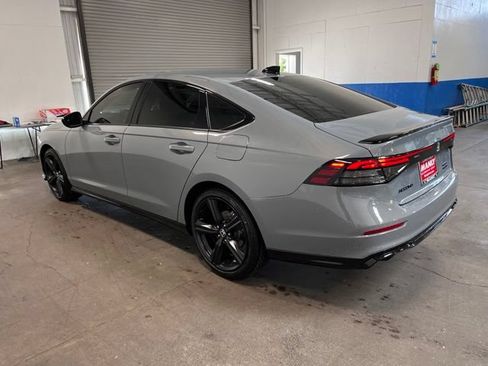 Used 2026 Honda Accord Sport image 5