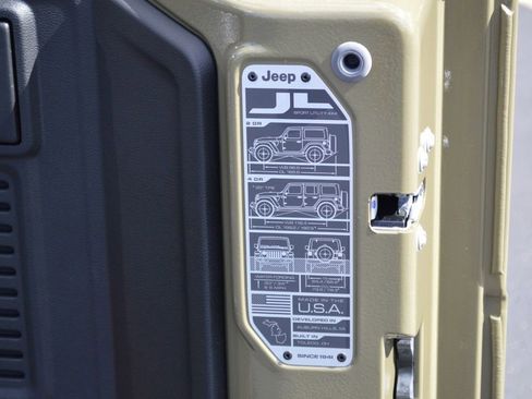 New 2026 Jeep Wrangler Willys image 33