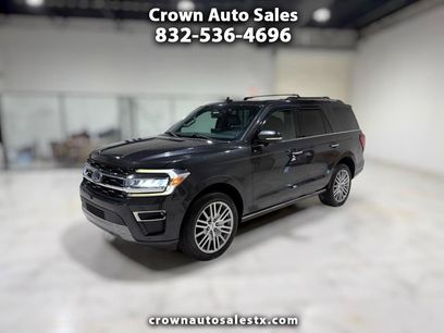 Used 2023 Ford Expedition Limited