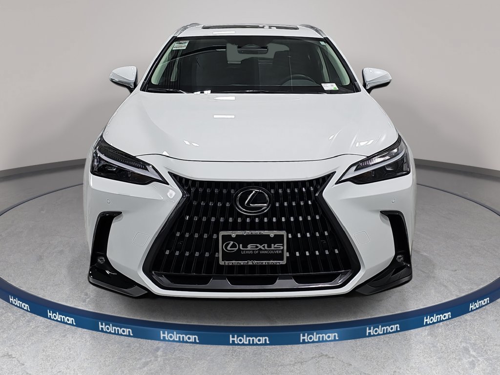 New 2026 Lexus NX 350 AWD w/ Accessory Package (2T) image 2