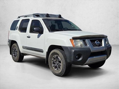 Used 2015 Nissan Xterra PRO-4X w/ Nevada Tow Package image 3