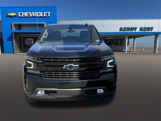 Certified 2022 Chevrolet Silverado 1500 RST w/ LPO, Blackout Package AWD/4WD image 9