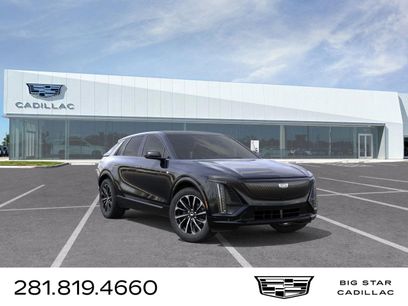 New 2026 Cadillac Lyriq Sport
