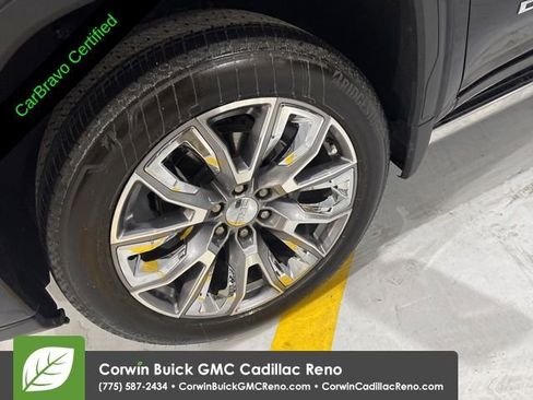 Certified 2025 GMC Sierra 1500 Denali w/ Denali Reserve Package AWD/4WD image 42
