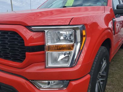 Used 2021 Ford F150 XL w/ STX Appearance Package