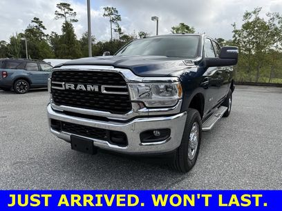 Used 2024 RAM 2500 Big Horn w/ Bed Utility Group