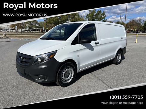 Used 2018 Mercedes-Benz Metris w/ Blind Spot Assist Package image 1