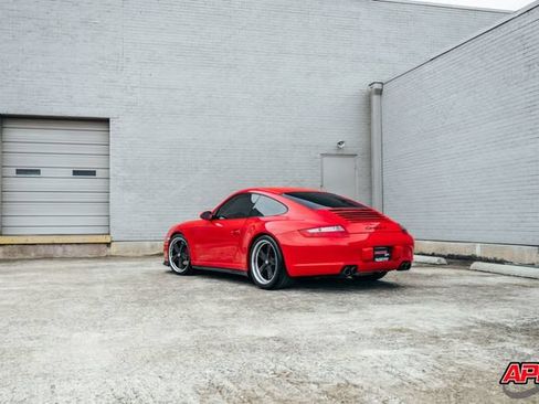 Used 2007 Porsche 911 Carrera RWD image 20