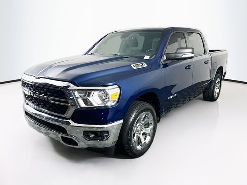 Used 2022 RAM 1500 Big Horn image 3