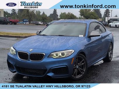 Used 2014 BMW M235i Coupe