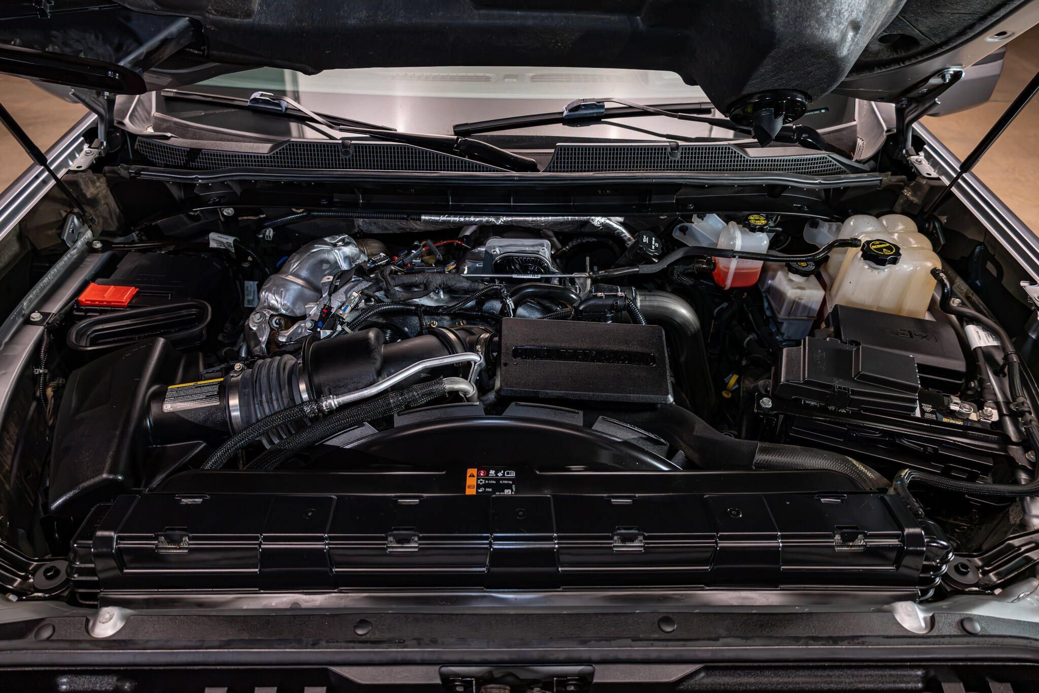 Used 2024 Chevrolet Silverado 3500 High Country w/ High Country Premium Package AWD/4WD image 42