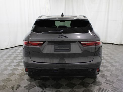 Used 2022 Jaguar F-PACE S image 35