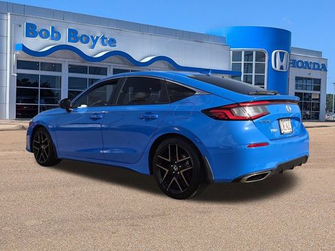 Used 2024 Honda Civic Sport Touring image 6