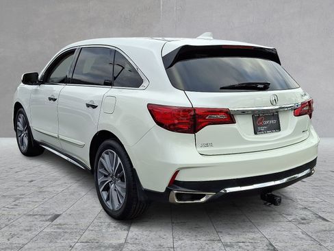 Used 2018 Acura MDX SH-AWD w/ Technology Package image 7