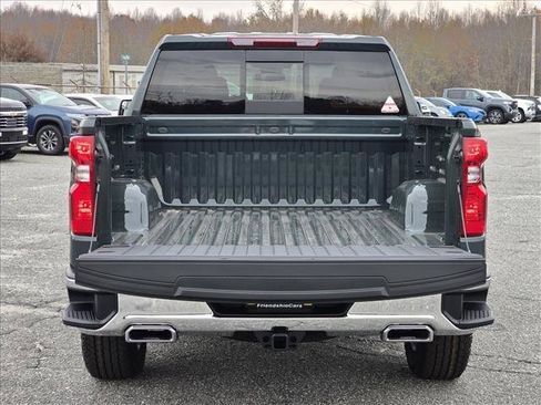 New 2026 Chevrolet Silverado 1500 LT w/ Z71 Off-Road Package image 21