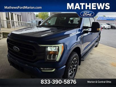 Used 2022 Ford F150 XLT w/ Equipment Group 302A High