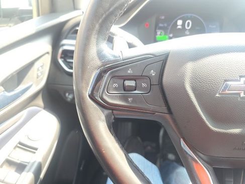 Used 2022 Chevrolet Bolt EUV Premier w/ Sun & Sound Package image 14