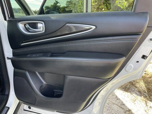 Used 2020 INFINITI QX60 Pure image 22