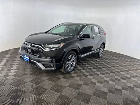 Certified 2022 Honda CR-V Touring image 3