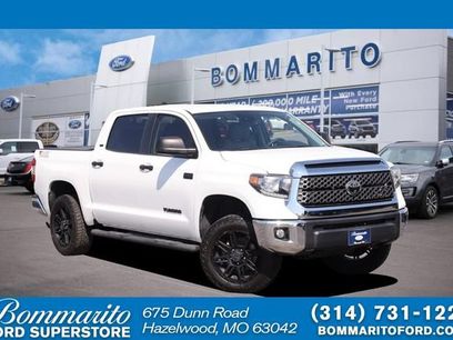Used 2020 Toyota Tundra SR5 w/ SR5 Leather Package