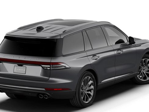 New 2027 Lincoln Aviator Reserve AWD/4WD image 25