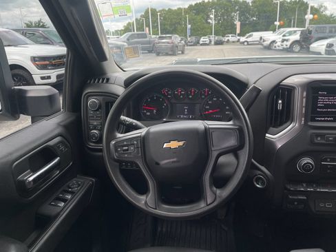 Used 2024 Chevrolet Silverado 3500 W/T w/ WT Convenience Package AWD/4WD image 16